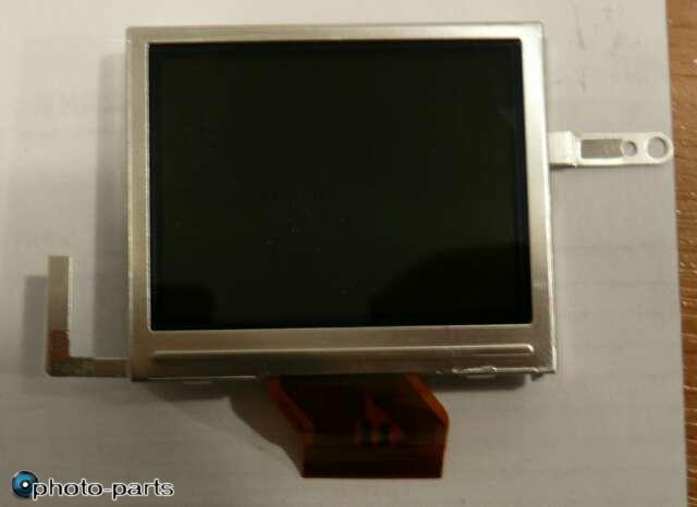 LCD fuji E550